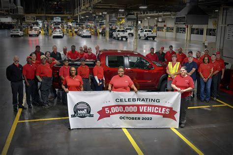 de 2020. . How many employees at nissan plant in canton ms